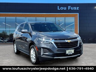 2023 Chevrolet Equinox