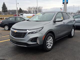 2023 Chevrolet Equinox for sale in Taylor MI