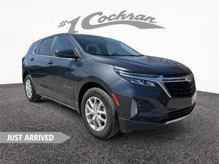 2023 Chevrolet Equinox for sale in Youngstown OH