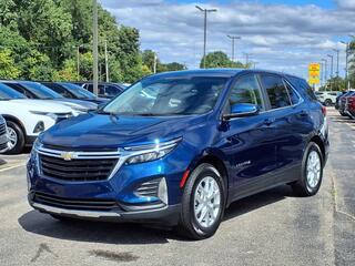 2023 Chevrolet Equinox for sale in Wayne MI