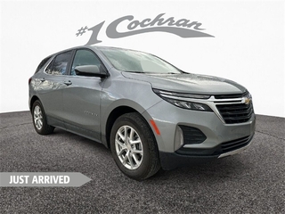 2023 Chevrolet Equinox for sale in Youngstown OH