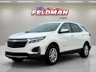 2023 Chevrolet Equinox for sale in Novi MI