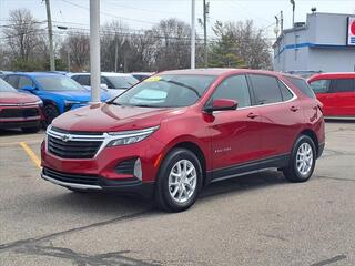 2024 Chevrolet Equinox for sale in Taylor MI
