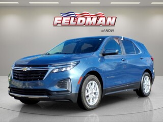 2024 Chevrolet Equinox for sale in Novi MI