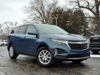 2024 Chevrolet Equinox for sale in Wilmington IL