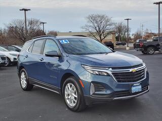 2024 Chevrolet Equinox for sale in Frankfort IL