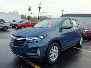 2024 Chevrolet Equinox for sale in Salem OH