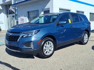 2024 Chevrolet Equinox for sale in Taylor MI