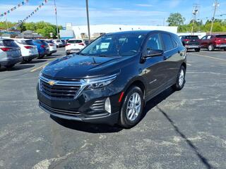 2024 Chevrolet Equinox for sale in Salem OH