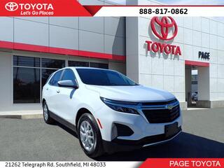 2024 Chevrolet Equinox for sale in Southfield MI