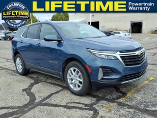 2024 Chevrolet Equinox for sale in Fowlerville MI