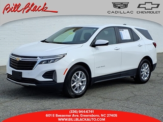 2024 Chevrolet Equinox for sale in Greensboro NC