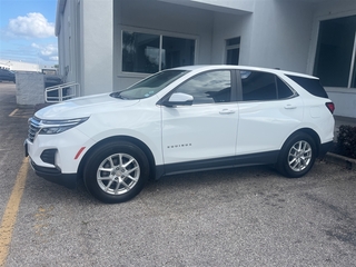2024 Chevrolet Equinox for sale in Pearland TX