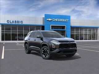 2026 Chevrolet Equinox for sale in Owasso OK