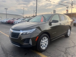 2023 Chevrolet Equinox for sale in Salem OH