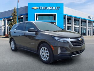 2023 Chevrolet Equinox for sale in Saline MI