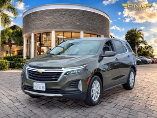 2023 Chevrolet Equinox for sale in Oxford MS