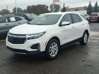 2023 Chevrolet Equinox for sale in Taylor MI