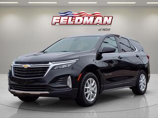 2023 Chevrolet Equinox for sale in Novi MI
