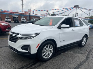2023 Chevrolet Equinox for sale in Salem OH