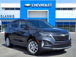 2023 Chevrolet Equinox for sale in Owasso OK