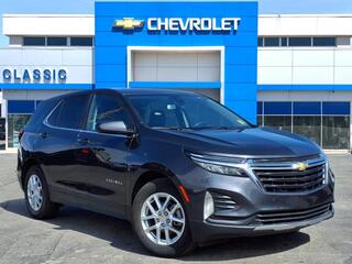 2023 Chevrolet Equinox for sale in Owasso OK