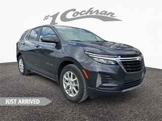 2023 Chevrolet Equinox for sale in Youngstown OH