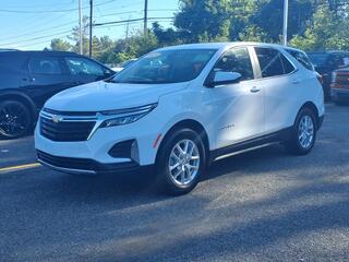 2023 Chevrolet Equinox for sale in Taylor MI