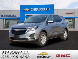 2023 Chevrolet Equinox for sale in Jerseyville IL