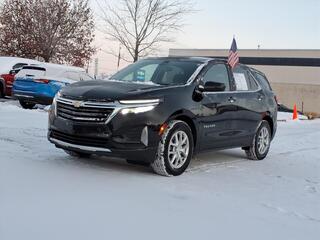 2024 Chevrolet Equinox for sale in Novi MI
