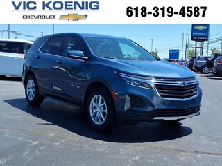 2024 Chevrolet Equinox for sale in Carbondale IL