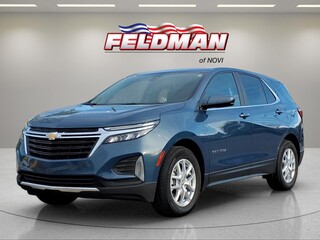2024 Chevrolet Equinox for sale in Novi MI