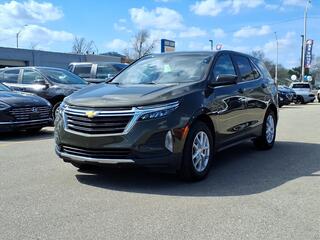 2024 Chevrolet Equinox for sale in Detroit MI