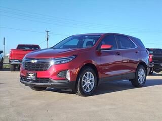 2024 Chevrolet Equinox for sale in West TX