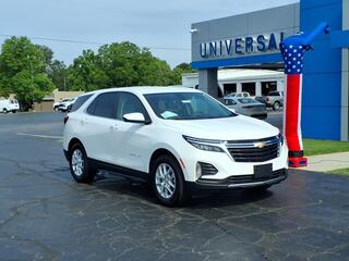 2024 Chevrolet Equinox for sale in Zebulon NC