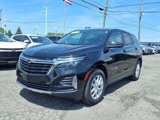 2024 Chevrolet Equinox for sale in Taylor MI