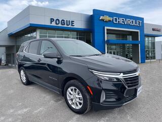 2024 Chevrolet Equinox for sale in Powderly KY