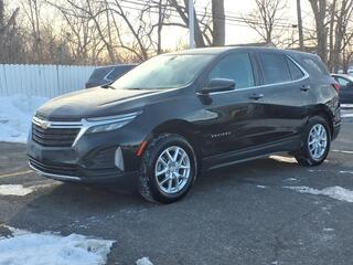 2024 Chevrolet Equinox for sale in Taylor MI