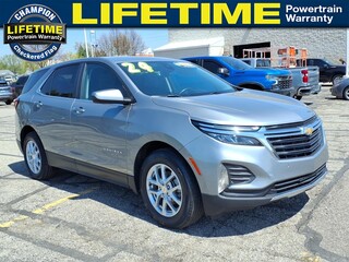 2024 Chevrolet Equinox for sale in Fowlerville MI