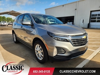 2024 Chevrolet Equinox for sale in Grapevine TX