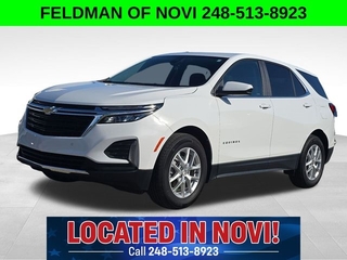 2024 Chevrolet Equinox for sale in Novi MI