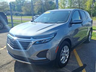 2024 Chevrolet Equinox for sale in Taylor MI