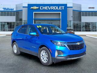 2024 Chevrolet Equinox for sale in East Brunswick NJ