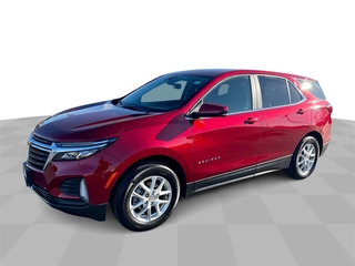 2024 Chevrolet Equinox for sale in Frankfort IL