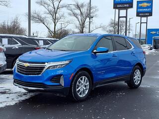 2024 Chevrolet Equinox for sale in Wayne MI