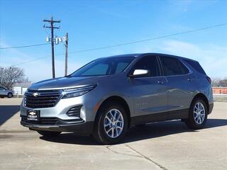 2024 Chevrolet Equinox for sale in West TX