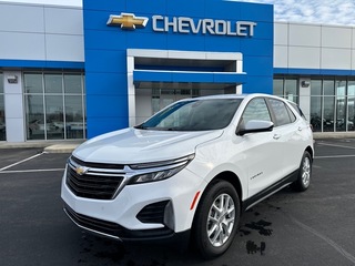 2024 Chevrolet Equinox for sale in Shelby OH