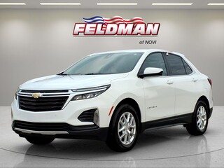 2024 Chevrolet Equinox for sale in Novi MI