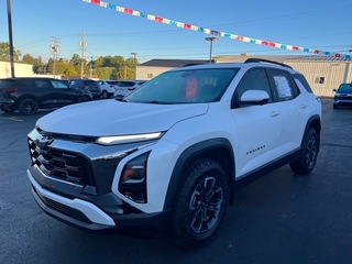 2025 Chevrolet Equinox for sale in Salem OH