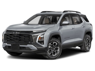 2026 Chevrolet Equinox for sale in Plano TX